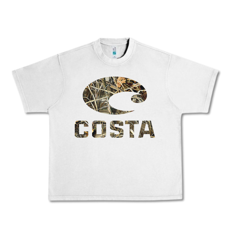 Costa Del Mar Urban Heavy Tee by artisFamous | Teevron
