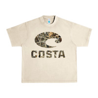 Sandshell costa del mar Urban Heavy Tee - artisFamous