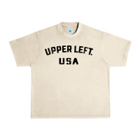Sandshell upper left usa Urban Heavy Tee - artisFamous