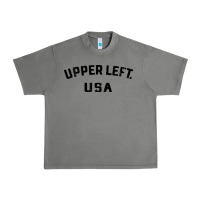 Tornado upper left usa Urban Heavy Tee - artisFamous