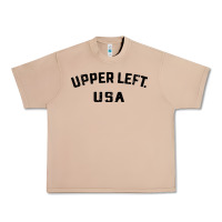 Burro upper left usa Urban Heavy Tee - artisFamous