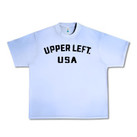Grape Ice upper left usa Urban Heavy Tee - artisFamous