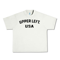 Pistachio upper left usa Urban Heavy Tee - artisFamous