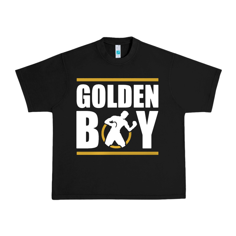 Mexican Professional Boxer Urban Heavy Tee by artisFamous | Teevron
