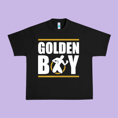 Mexican Professional Boxer Urban Heavy Tee Designed By Artisfamous