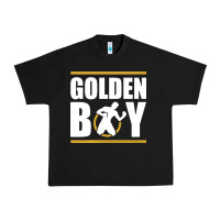 Black Mexican professional boxer Urban Heavy Tee - artisFamous