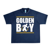 Navy Mexican professional boxer Urban Heavy Tee - artisFamous
