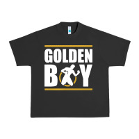 Pigment Black Mexican professional boxer Urban Heavy Tee - artisFamous