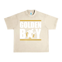 Sandshell Mexican professional boxer Urban Heavy Tee - artisFamous