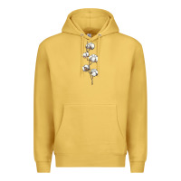 Antique Gold cotton Premium Hoodie - BarkalooDesign