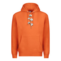 Carrot cotton Premium Hoodie - BarkalooDesign