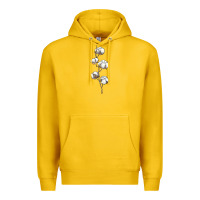 Lemon cotton Premium Hoodie - BarkalooDesign