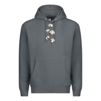 Rock cotton Premium Hoodie - BarkalooDesign