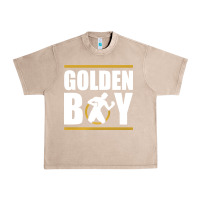 French Oak Mexican professional boxer Urban Heavy Tee - artisFamous