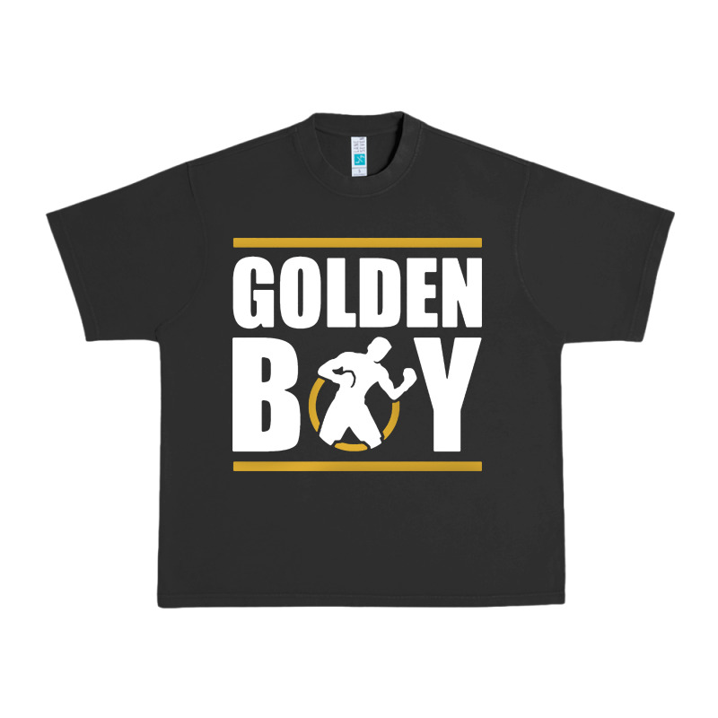 Mexican Professional Boxer Urban Heavy Tee by artisFamous | Teevron