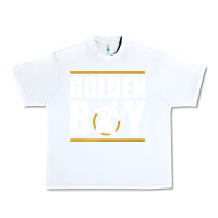 White Mexican professional boxer Urban Heavy Tee - artisFamous