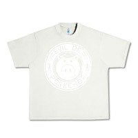 Pistachio evil dr porkchop Urban Heavy Tee - artisFamous