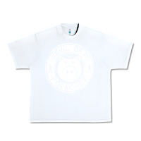 White evil dr porkchop Urban Heavy Tee - artisFamous