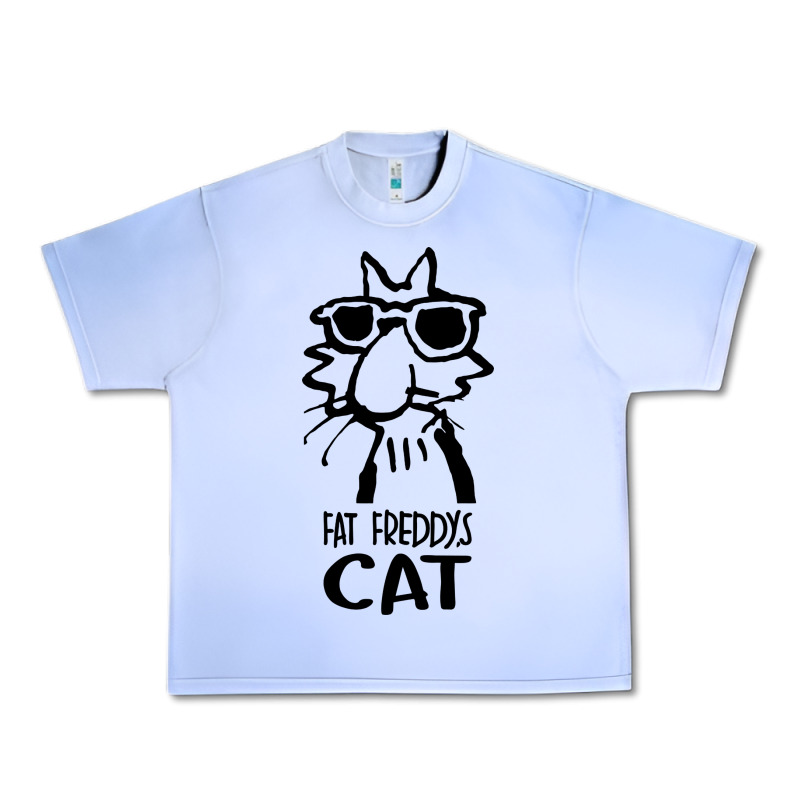 Fat Freddys Cat Urban Heavy Tee by artisFamous | Teevron