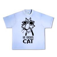 Grape Ice fat freddys cat Urban Heavy Tee - artisFamous