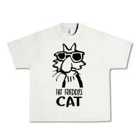 Pistachio fat freddys cat Urban Heavy Tee - artisFamous
