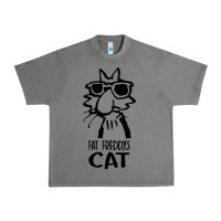 Tornado fat freddys cat Urban Heavy Tee - artisFamous