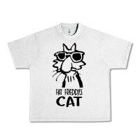 Lunar Rock fat freddys cat Urban Heavy Tee - artisFamous