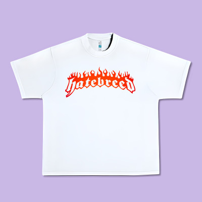 Hatebreed Urban Heavy Tee Designed By Artisfamous
