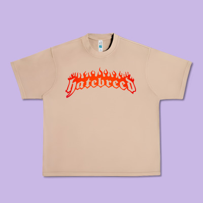Hatebreed Urban Heavy Tee Designed By Artisfamous