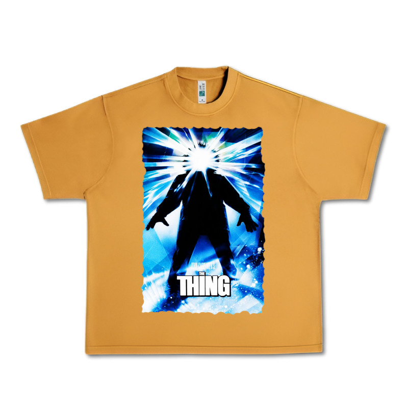 Carpenters The Thing Urban Heavy Tee by artisFamous | Teevron