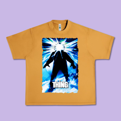 Carpenters The Thing Urban Heavy Tee Designed By Artisfamous