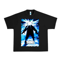 Black carpenters the thing Urban Heavy Tee - artisFamous