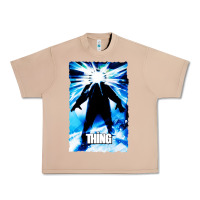 Burro carpenters the thing Urban Heavy Tee - artisFamous