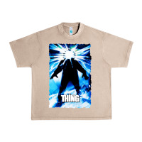 French Oak carpenters the thing Urban Heavy Tee - artisFamous