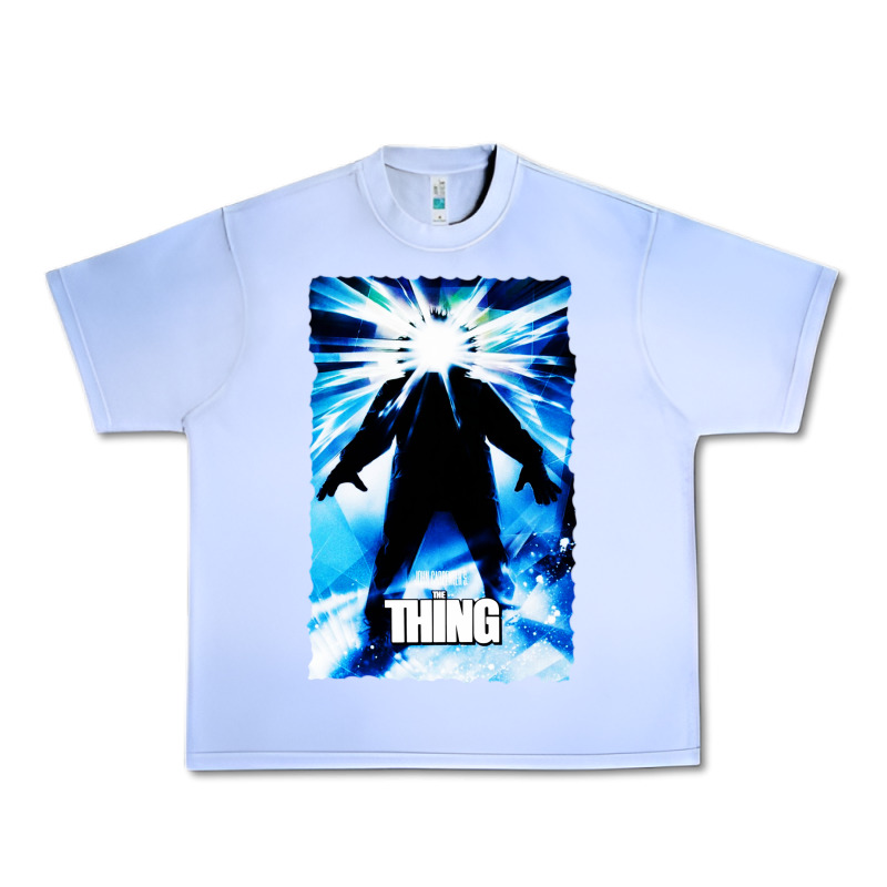 Carpenters The Thing Urban Heavy Tee by artisFamous | Teevron