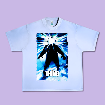 Carpenters The Thing Urban Heavy Tee Designed By Artisfamous