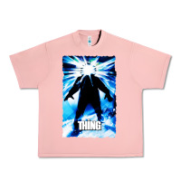 Salmon carpenters the thing Urban Heavy Tee - artisFamous