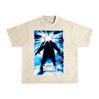 Sandshell carpenters the thing Urban Heavy Tee - artisFamous