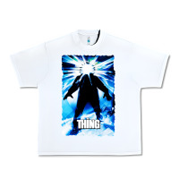 White carpenters the thing Urban Heavy Tee - artisFamous