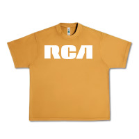Peanut Butter rca records Urban Heavy Tee - artisFamous