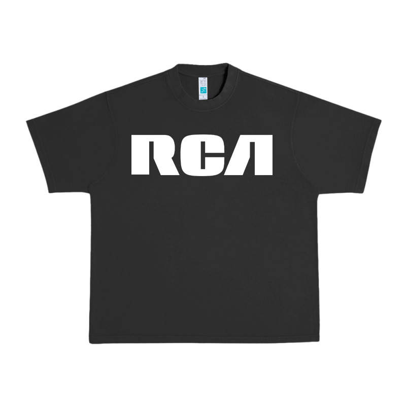 Rca Records Urban Heavy Tee by artisFamous | Teevron