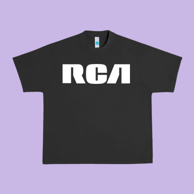 Rca Records Urban Heavy Tee Designed By Artisfamous