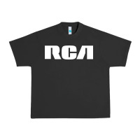 Pigment Black rca records Urban Heavy Tee - artisFamous