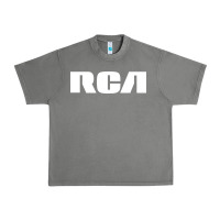 Tornado rca records Urban Heavy Tee - artisFamous