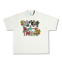 Pistachio mom of twins Urban Heavy Tee - CowhideDigitalArt