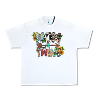 White mom of twins Urban Heavy Tee - CowhideDigitalArt