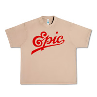 Burro epic records Urban Heavy Tee - artisFamous