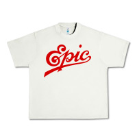 Pistachio epic records Urban Heavy Tee - artisFamous