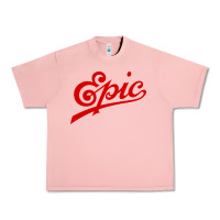 Salmon epic records Urban Heavy Tee - artisFamous