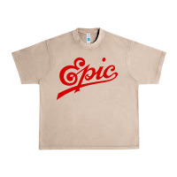 French Oak epic records Urban Heavy Tee - artisFamous